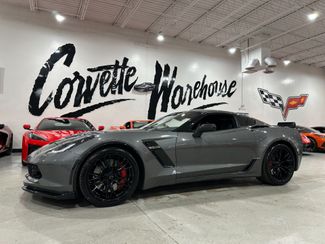 2016 Chevrolet Corvette Z06 2LZ UQT J6F CORSA STINGER SPLITTER STAGE 2 22k | Dallas, Texas | Corvette Warehouse  in Dallas, Texas 75229
