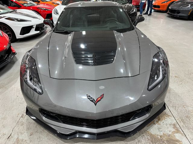 2016 Chevrolet Corvette Z06 2LZ UQT J6F CORSA STINGER SPLITTER STAGE 2 22k | Dallas, Texas | Corvette Warehouse 