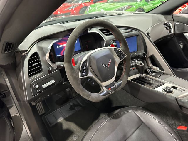 2016 Chevrolet Corvette Z06 2LZ UQT J6F CORSA STINGER SPLITTER STAGE 2 22k | Dallas, Texas | Corvette Warehouse 