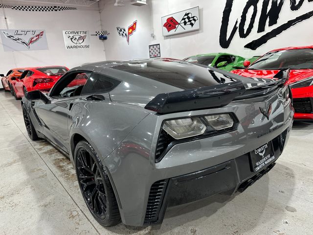 2016 Chevrolet Corvette Z06 2LZ UQT J6F CORSA STINGER SPLITTER STAGE 2 22k | Dallas, Texas | Corvette Warehouse 