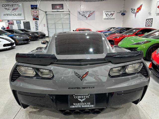 2016 Chevrolet Corvette Z06 2LZ UQT J6F CORSA STINGER SPLITTER STAGE 2 22k | Dallas, Texas | Corvette Warehouse 