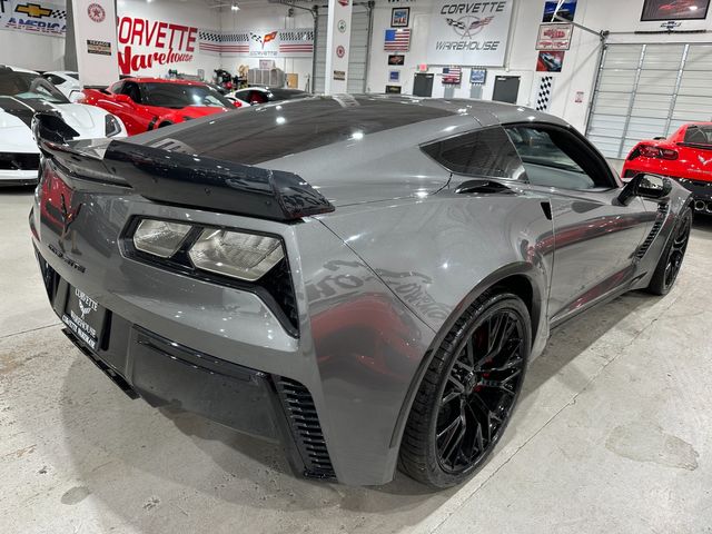 2016 Chevrolet Corvette Z06 2LZ UQT J6F CORSA STINGER SPLITTER STAGE 2 22k | Dallas, Texas | Corvette Warehouse 