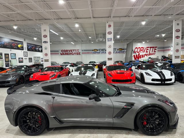 2016 Chevrolet Corvette Z06 2LZ UQT J6F CORSA STINGER SPLITTER STAGE 2 22k | Dallas, Texas | Corvette Warehouse 