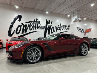 2016 Chevrolet Corvette Z06 3LZ, CFZ, J6A, CF Top, Chromes, 1-Owner, 24k | Dallas, Texas | Corvette Warehouse  in Dallas, Texas 75229