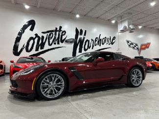 2016 Chevrolet Corvette Z06 3LZ, CFZ, J6A, CF Top, Chromes, 1-Owner, 24k | Dallas, Texas | Corvette Warehouse  in Dallas, Texas 75229