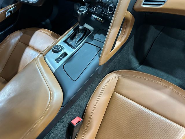 2016 Chevrolet Corvette Z06 3LZ, CFZ, J6A, CF Top, Chromes, 1-Owner, 24k | Dallas, Texas | Corvette Warehouse 