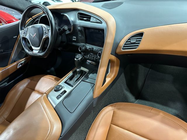 2016 Chevrolet Corvette Z06 3LZ, CFZ, J6A, CF Top, Chromes, 1-Owner, 24k | Dallas, Texas | Corvette Warehouse 