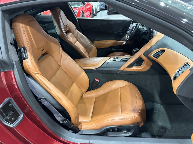 2016 Chevrolet Corvette Z06 3LZ, CFZ, J6A, CF Top, Chromes, 1-Owner, 24k | Dallas, Texas | Corvette Warehouse 
