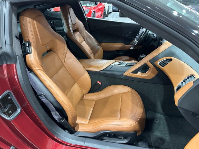 2016 Chevrolet Corvette Z06 3LZ, CFZ, J6A, CF Top, Chromes, 1-Owner, 24k | Dallas, Texas | Corvette Warehouse 