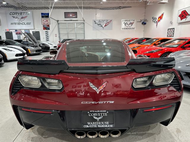 2016 Chevrolet Corvette Z06 3LZ, CFZ, J6A, CF Top, Chromes, 1-Owner, 24k | Dallas, Texas | Corvette Warehouse 2016 Chevrolet Corvette Z06 3LZ, CFZ, J6A, CF Top, Chromes, 1-Owner, 24k | Dallas, Texas | Corvette Warehouse