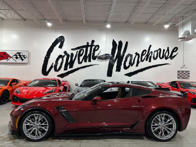 2016 Chevrolet Corvette Z06 3LZ, CFZ, J6A, CF Top, Chromes, 1-Owner, 24k | Dallas, Texas | Corvette Warehouse 2016 Chevrolet Corvette Z06 3LZ, CFZ, J6A, CF Top, Chromes, 1-Owner, 24k | Dallas, Texas | Corvette Warehouse
