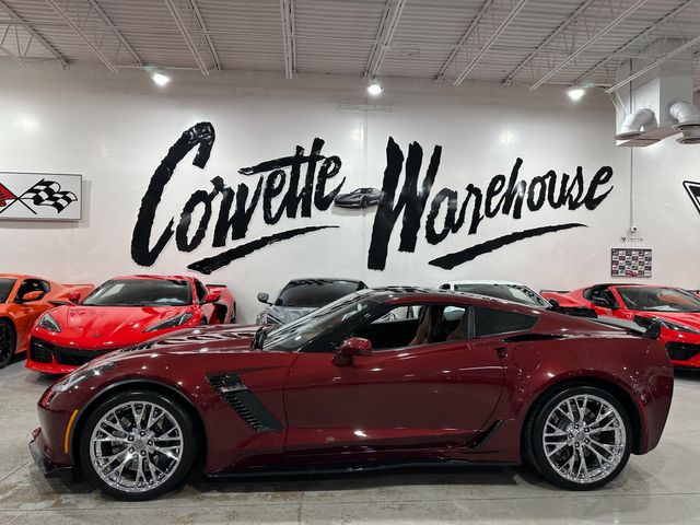 2016 Chevrolet Corvette Z06 3LZ, CFZ, J6A, CF Top, Chromes, 1-Owner, 24k | Dallas, Texas | Corvette Warehouse 2016 Chevrolet Corvette Z06 3LZ, CFZ, J6A, CF Top, Chromes, 1-Owner, 24k | Dallas, Texas | Corvette Warehouse