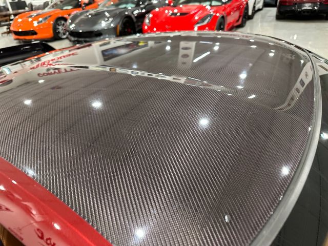 2016 Chevrolet Corvette Z06 3LZ, CFZ, J6A, CF Top, Chromes, 1-Owner, 24k | Dallas, Texas | Corvette Warehouse 
