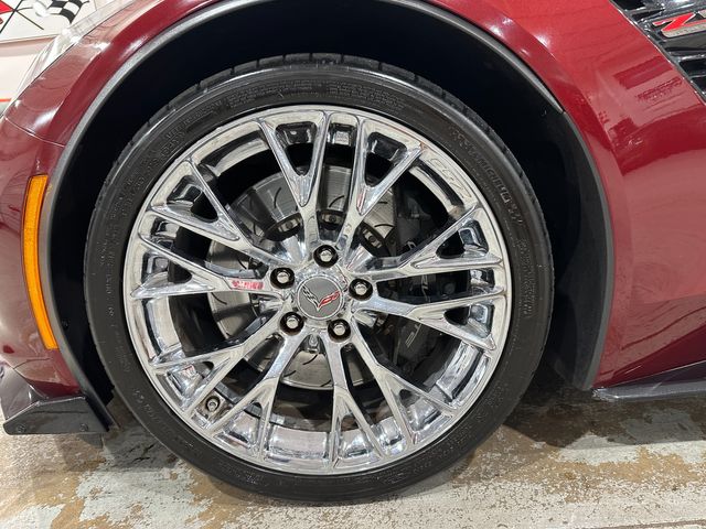 2016 Chevrolet Corvette Z06 3LZ, CFZ, J6A, CF Top, Chromes, 1-Owner, 24k | Dallas, Texas | Corvette Warehouse 