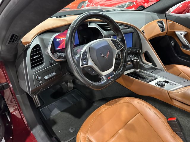 2016 Chevrolet Corvette Z06 3LZ, CFZ, J6A, CF Top, Chromes, 1-Owner, 24k | Dallas, Texas | Corvette Warehouse 2016 Chevrolet Corvette Z06 3LZ, CFZ, J6A, CF Top, Chromes, 1-Owner, 24k | Dallas, Texas | Corvette Warehouse