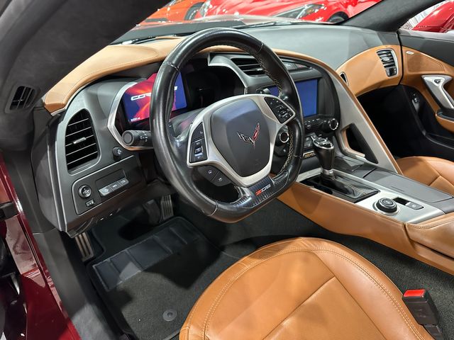 2016 Chevrolet Corvette Z06 3LZ, CFZ, J6A, CF Top, Chromes, 1-Owner, 24k | Dallas, Texas | Corvette Warehouse 