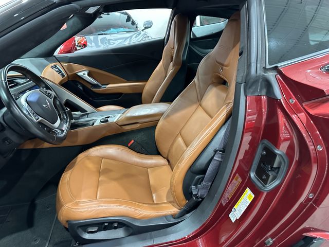 2016 Chevrolet Corvette Z06 3LZ, CFZ, J6A, CF Top, Chromes, 1-Owner, 24k | Dallas, Texas | Corvette Warehouse 