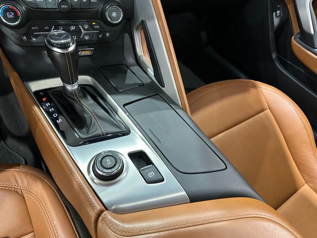 2016 Chevrolet Corvette Z06 3LZ, CFZ, J6A, CF Top, Chromes, 1-Owner, 24k | Dallas, Texas | Corvette Warehouse 