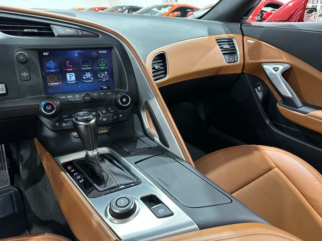 2016 Chevrolet Corvette Z06 3LZ, CFZ, J6A, CF Top, Chromes, 1-Owner, 24k | Dallas, Texas | Corvette Warehouse 