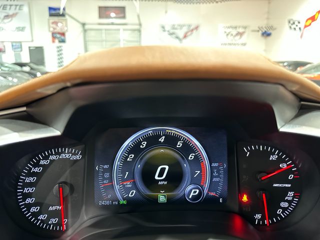 2016 Chevrolet Corvette Z06 3LZ, CFZ, J6A, CF Top, Chromes, 1-Owner, 24k | Dallas, Texas | Corvette Warehouse 2016 Chevrolet Corvette Z06 3LZ, CFZ, J6A, CF Top, Chromes, 1-Owner, 24k | Dallas, Texas | Corvette Warehouse