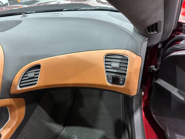 2016 Chevrolet Corvette Z06 3LZ, CFZ, J6A, CF Top, Chromes, 1-Owner, 24k | Dallas, Texas | Corvette Warehouse 