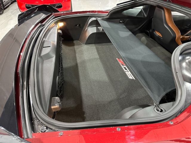 2016 Chevrolet Corvette Z06 3LZ, CFZ, J6A, CF Top, Chromes, 1-Owner, 24k | Dallas, Texas | Corvette Warehouse 