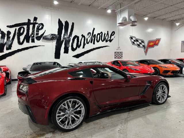 2016 Chevrolet Corvette Z06 3LZ, CFZ, J6A, CF Top, Chromes, 1-Owner, 24k | Dallas, Texas | Corvette Warehouse 