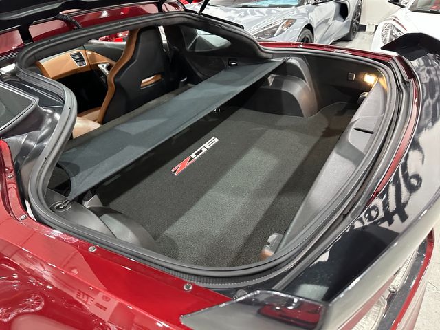 2016 Chevrolet Corvette Z06 3LZ, CFZ, J6A, CF Top, Chromes, 1-Owner, 24k | Dallas, Texas | Corvette Warehouse 