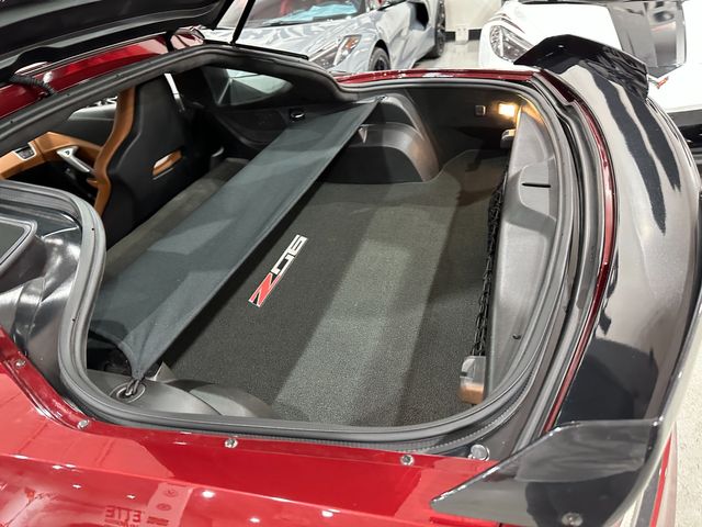 2016 Chevrolet Corvette Z06 3LZ, CFZ, J6A, CF Top, Chromes, 1-Owner, 24k | Dallas, Texas | Corvette Warehouse 