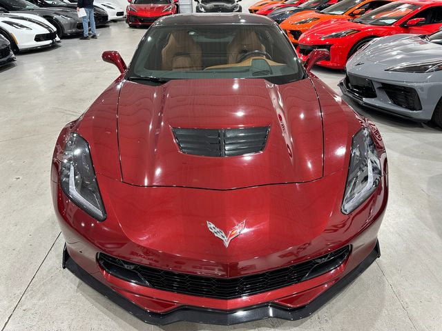 2016 Chevrolet Corvette Z06 3LZ, CFZ, J6A, CF Top, Chromes, 1-Owner, 24k | Dallas, Texas | Corvette Warehouse 