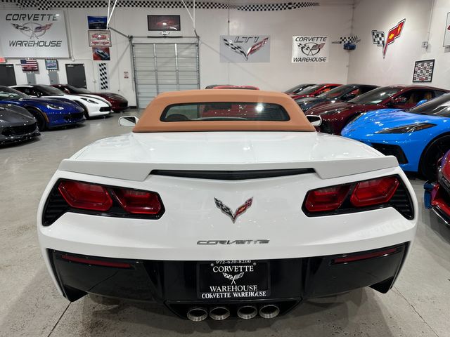 2016 Chevrolet Corvette CONV 3LT, FE2, IL6, J6F, Auto Chromes Kalahari 15k | Dallas, Texas | Corvette Warehouse 2016 Chevrolet Corvette CONV 3LT, FE2, IL6, J6F, Auto Chromes Kalahari 15k | Dallas, Texas | Corvette Warehouse