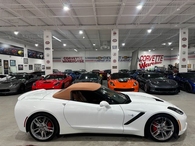 2016 Chevrolet Corvette CONV 3LT, FE2, IL6, J6F, Auto Chromes Kalahari 15k | Dallas, Texas | Corvette Warehouse 2016 Chevrolet Corvette CONV 3LT, FE2, IL6, J6F, Auto Chromes Kalahari 15k | Dallas, Texas | Corvette Warehouse