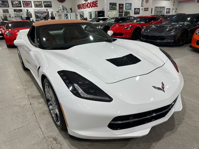 2016 Chevrolet Corvette CONV 3LT, FE2, IL6, J6F, Auto Chromes Kalahari 15k | Dallas, Texas | Corvette Warehouse 2016 Chevrolet Corvette CONV 3LT, FE2, IL6, J6F, Auto Chromes Kalahari 15k | Dallas, Texas | Corvette Warehouse