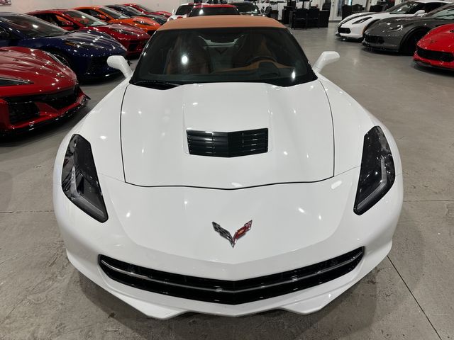 2016 Chevrolet Corvette CONV 3LT, FE2, IL6, J6F, Auto Chromes Kalahari 15k | Dallas, Texas | Corvette Warehouse 2016 Chevrolet Corvette CONV 3LT, FE2, IL6, J6F, Auto Chromes Kalahari 15k | Dallas, Texas | Corvette Warehouse