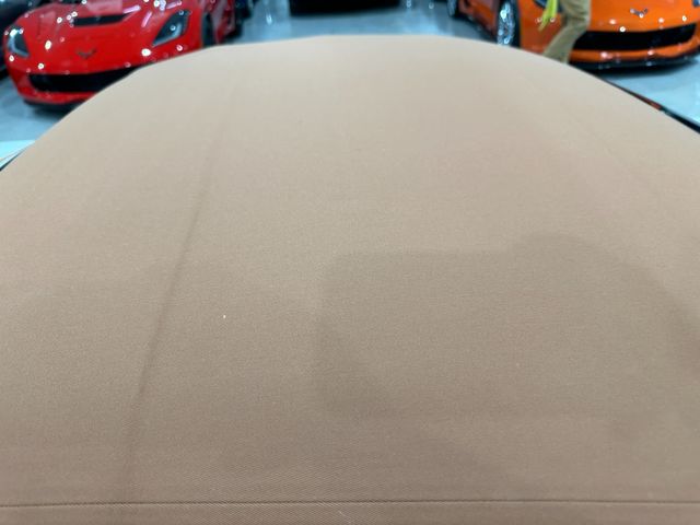 2016 Chevrolet Corvette CONV 3LT, FE2, IL6, J6F, Auto Chromes Kalahari 15k | Dallas, Texas | Corvette Warehouse 