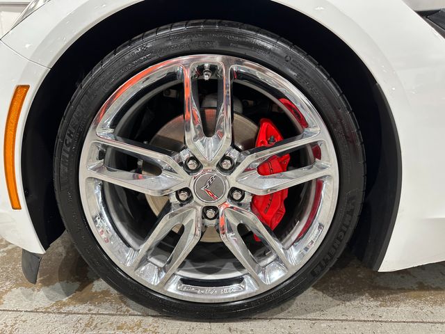 2016 Chevrolet Corvette CONV 3LT, FE2, IL6, J6F, Auto Chromes Kalahari 15k | Dallas, Texas | Corvette Warehouse 