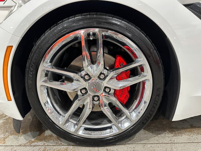 2016 Chevrolet Corvette CONV 3LT, FE2, IL6, J6F, Auto Chromes Kalahari 15k | Dallas, Texas | Corvette Warehouse 