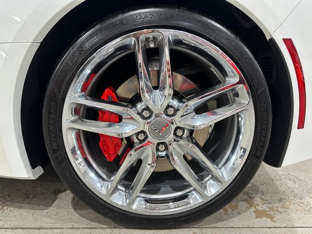 2016 Chevrolet Corvette CONV 3LT, FE2, IL6, J6F, Auto Chromes Kalahari 15k | Dallas, Texas | Corvette Warehouse 
