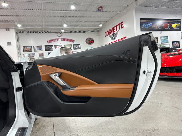 2016 Chevrolet Corvette CONV 3LT, FE2, IL6, J6F, Auto Chromes Kalahari 15k | Dallas, Texas | Corvette Warehouse 