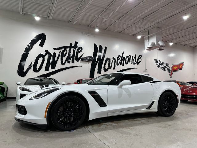 2016 Chevrolet Corvette Z06 7-Speed, J6A, ASE, 1-Owner, $5k Adds, 22k | Dallas, Texas | Corvette Warehouse 