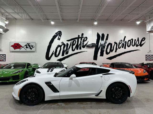2016 Chevrolet Corvette Z06 7-Speed, J6A, ASE, 1-Owner, $5k Adds, 22k | Dallas, Texas | Corvette Warehouse 