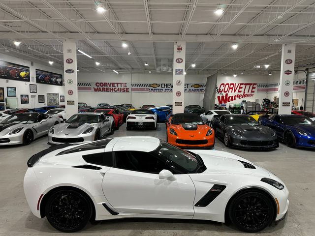 2016 Chevrolet Corvette Z06 7-Speed, J6A, ASE, 1-Owner, $5k Adds, 22k | Dallas, Texas | Corvette Warehouse 