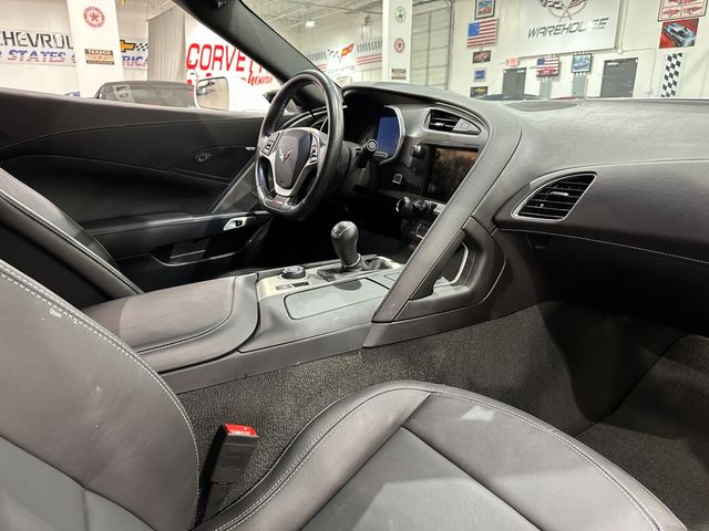 2016 Chevrolet Corvette Z06 7-Speed, J6A, ASE, 1-Owner, $5k Adds, 22k | Dallas, Texas | Corvette Warehouse 