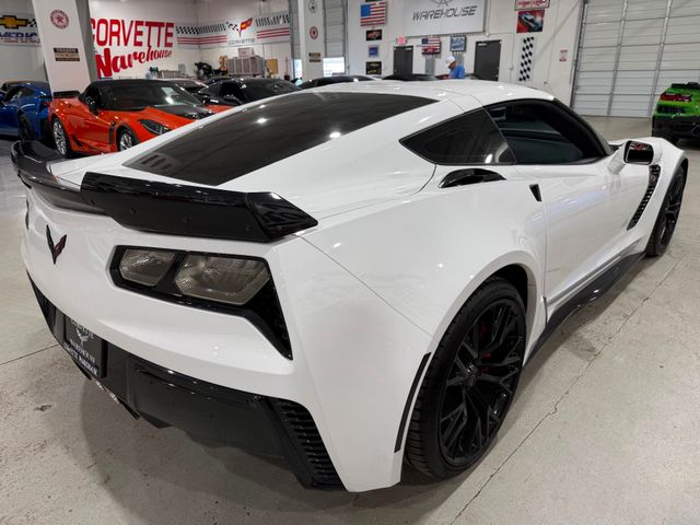 2016 Chevrolet Corvette Z06 2LZ, CFZ, TT's, AFE, ARP Heads/Cam, $10k Adds | Dallas, Texas | Corvette Warehouse 