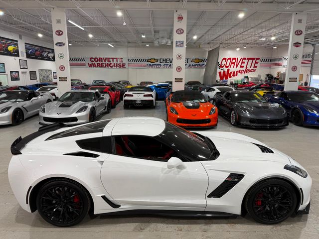 2016 Chevrolet Corvette Z06 2LZ, CFZ, TT's, AFE, ARP Heads/Cam, $10k Adds | Dallas, Texas | Corvette Warehouse 