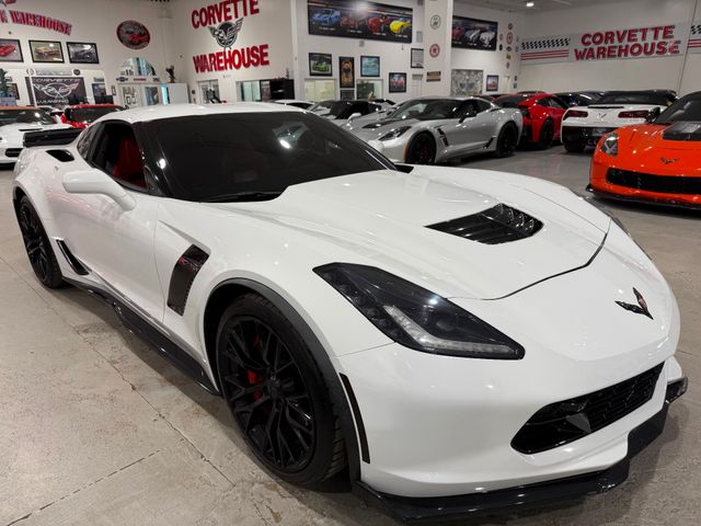 2016 Chevrolet Corvette Z06 2LZ, CFZ, TT's, AFE, ARP Heads/Cam, $10k Adds | Dallas, Texas | Corvette Warehouse 