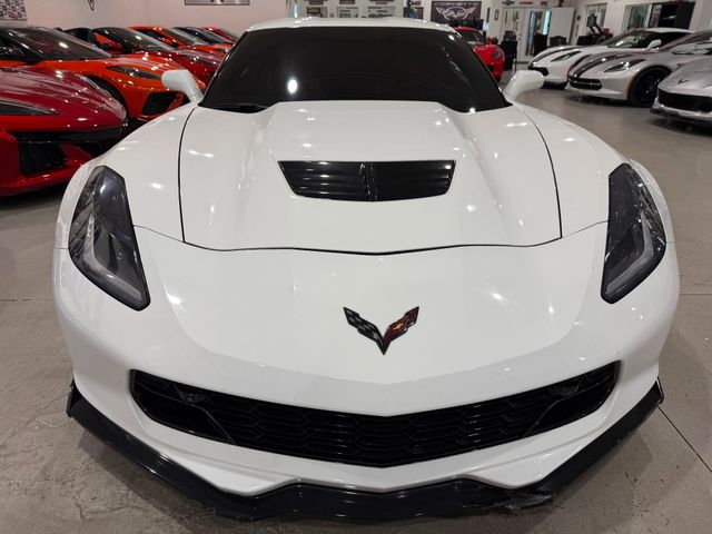 2016 Chevrolet Corvette Z06 2LZ, CFZ, TT's, AFE, ARP Heads/Cam, $10k Adds | Dallas, Texas | Corvette Warehouse 