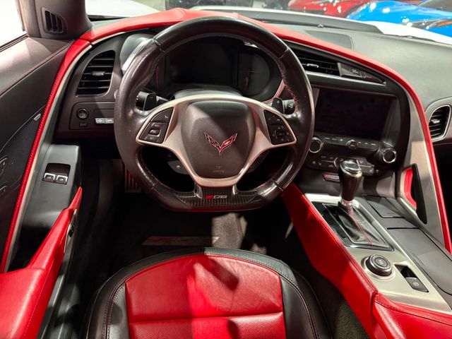 2016 Chevrolet Corvette Z06 2LZ, CFZ, TT's, AFE, ARP Heads/Cam, $10k Adds | Dallas, Texas | Corvette Warehouse 