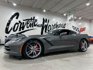 2016 Chevrolet Corvette Coupe ZF1 FE2 NPP UQT NPP Chromes Glass Top Auto | Dallas, Texas | Corvette Warehouse  in Dallas, Texas 75229
