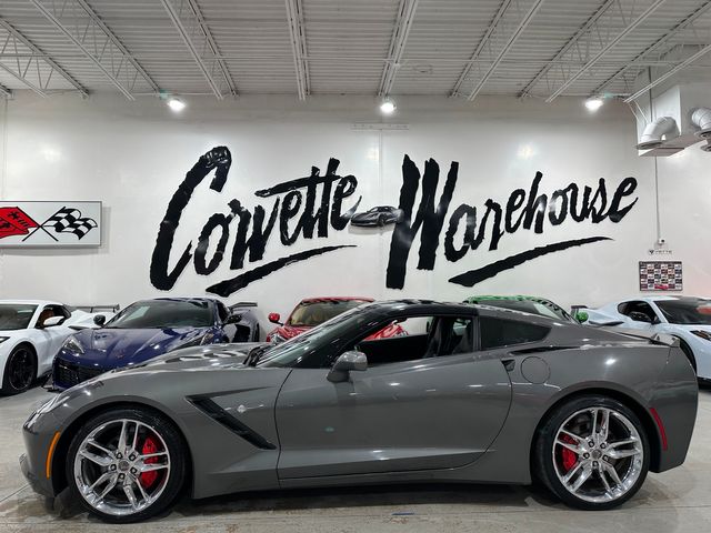 2016 Chevrolet Corvette Coupe ZF1 FE2 NPP UQT NPP Chromes Glass Top Auto | Dallas, Texas | Corvette Warehouse 2016 Chevrolet Corvette Coupe ZF1 FE2 NPP UQT NPP Chromes Glass Top Auto | Dallas, Texas | Corvette Warehouse